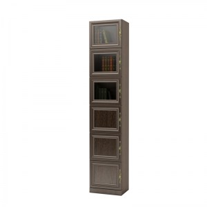 Шкаф для книг Карлос-047